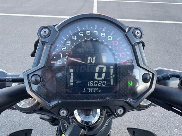 Kawasaki Z 650 5000 € 2018 Almería - 6