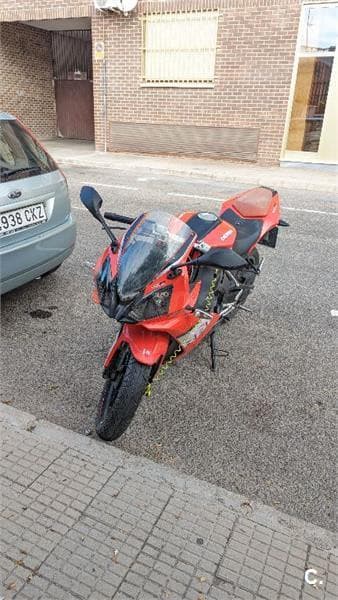 Derbi GPR 125 4T 4V 2250 € 2012 Jaén - 2