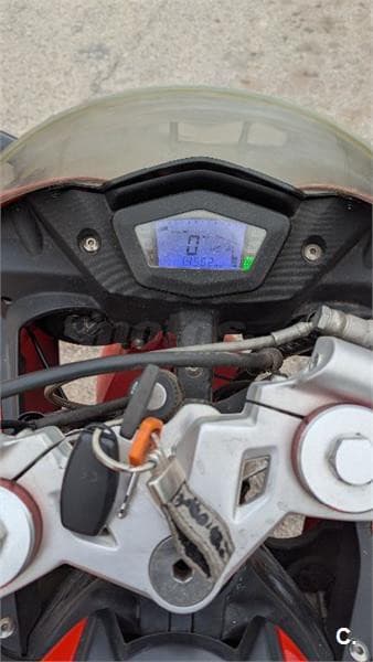 Derbi GPR 125 4T 4V 2250 € 2012 Jaén - 4