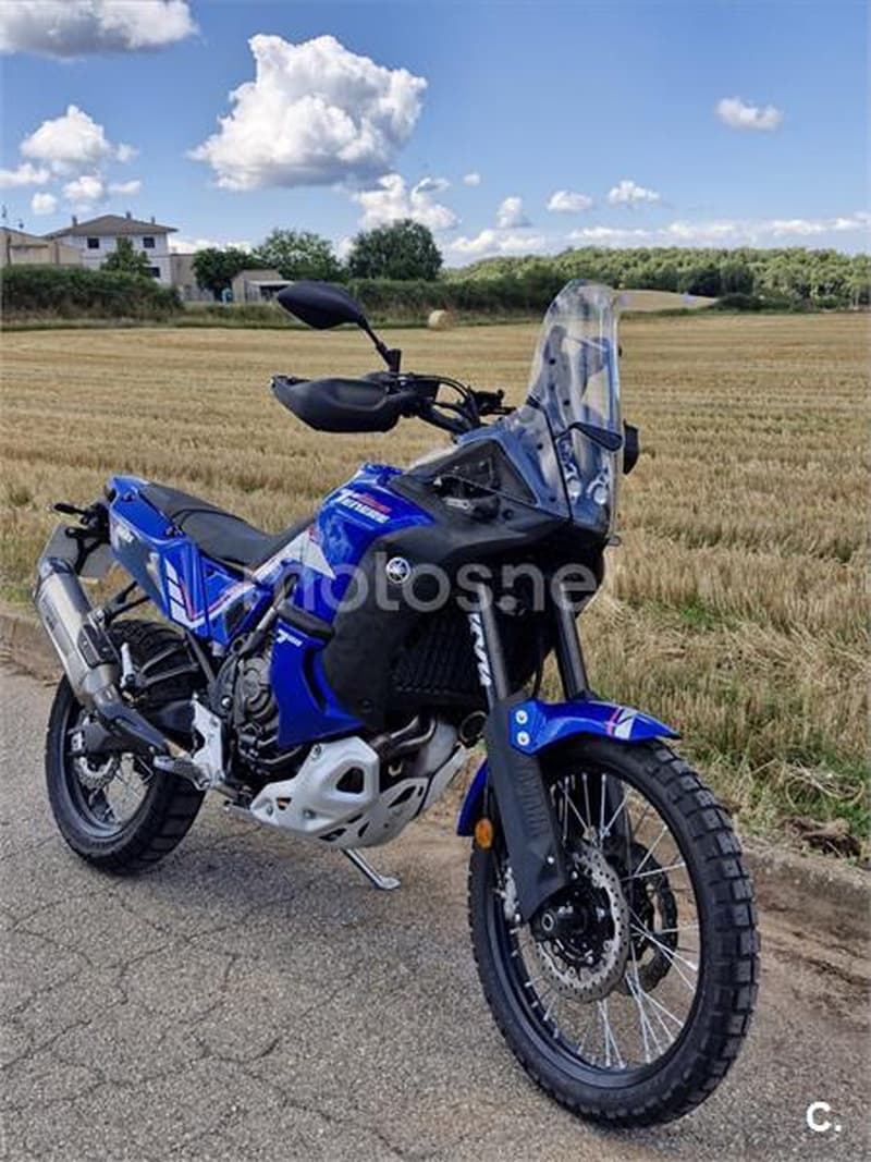 Yamaha Ténéré 700 – Vista 1