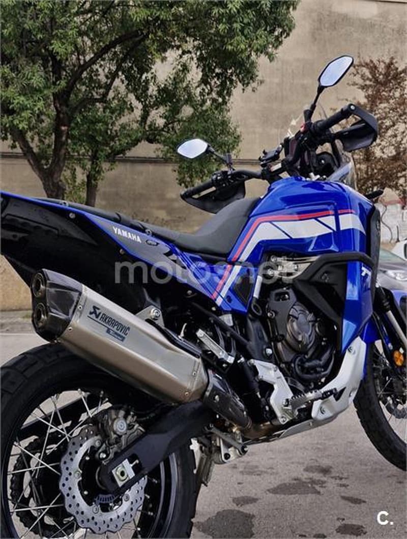 Yamaha Ténéré 700 – Vista 3