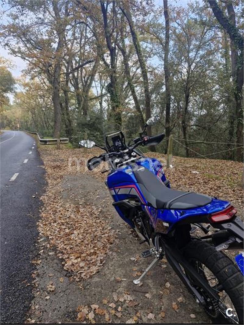Yamaha Ténéré 700 – Vista 4