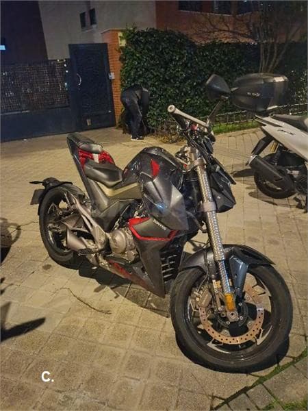 Zontes U 125 2200 € 2023 Madrid - 2