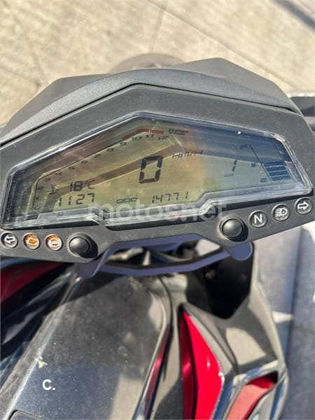 Zontes U 125 2200 € 2023 Madrid - 5