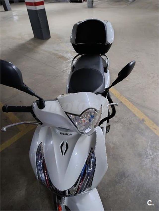 Honda SH125i 2100 € 2016 Barcelona - 2