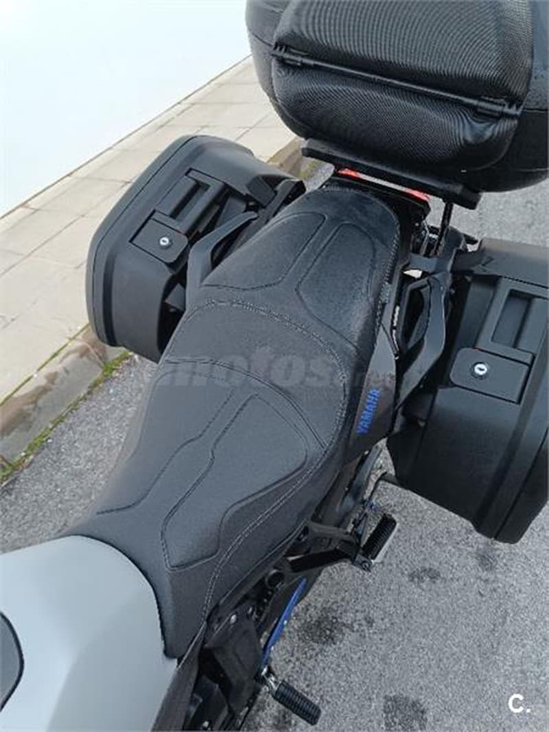 Yamaha Tracer 7 – Vista 5