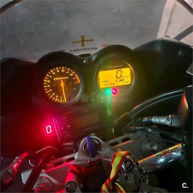 Suzuki Bandit 650 2500 € 2008 Asturias - 1