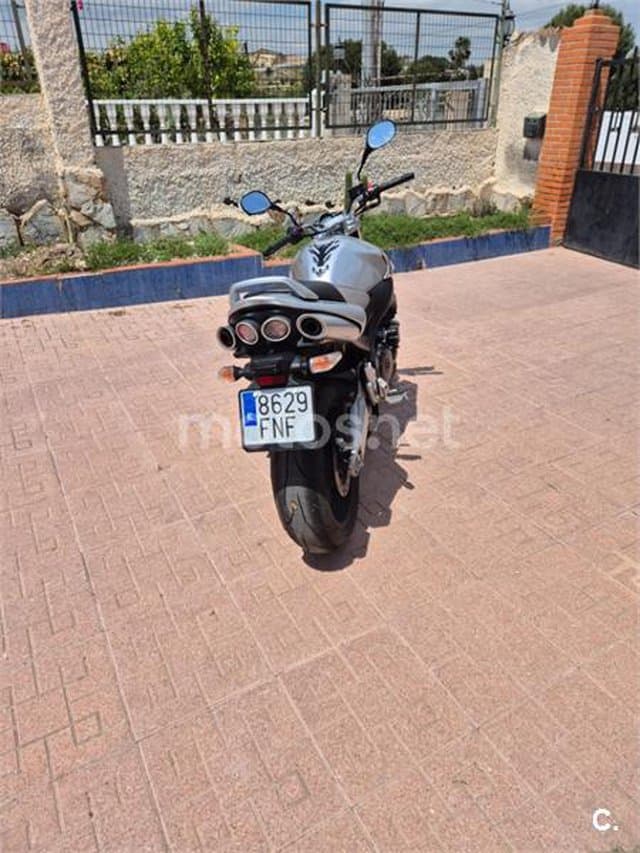 Suzuki GSR 600 2900 € 2007 Murcia - 5