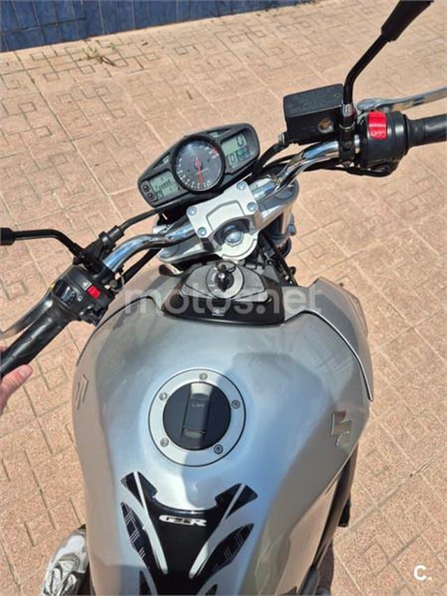 Suzuki GSR 600 2900 € 2007 Murcia - 6