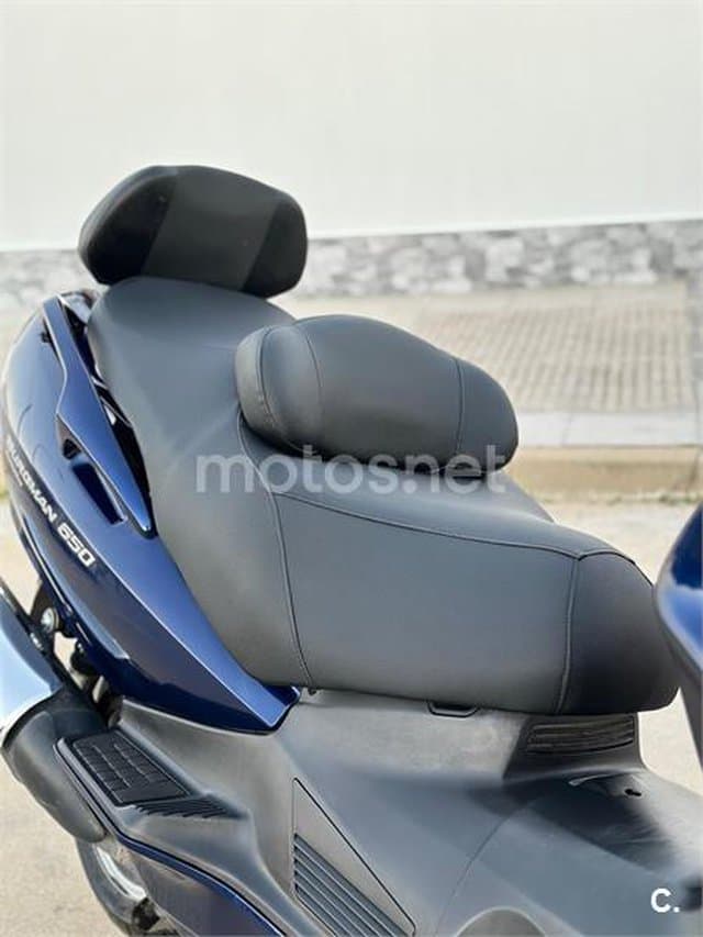 Suzuki BURGMAN 650 Executive 2200 € 2006 Sevilla - 1