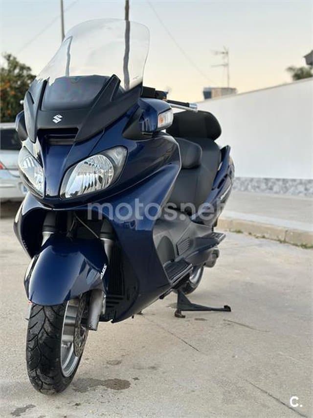 Suzuki BURGMAN 650 Executive 2200 € 2006 Sevilla - 2