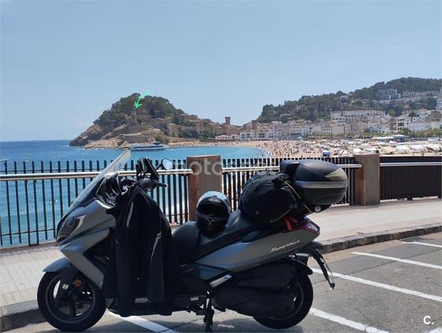 Kymco Super Dink 350i 2450 € 2020 Barcelona - 1