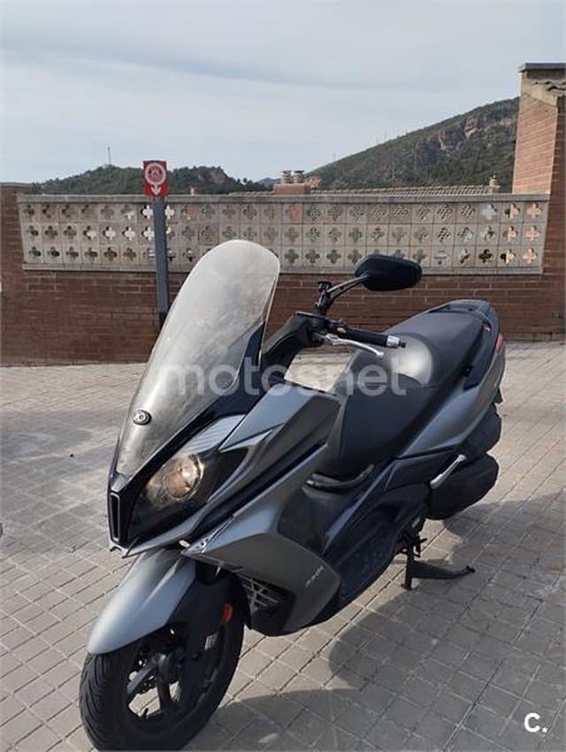 Kymco Super Dink 350i 2450 € 2020 Barcelona - 3