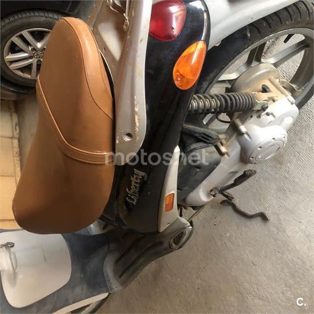 Piaggio LIBERTY S 50 4T 950 € 2007 León - 2
