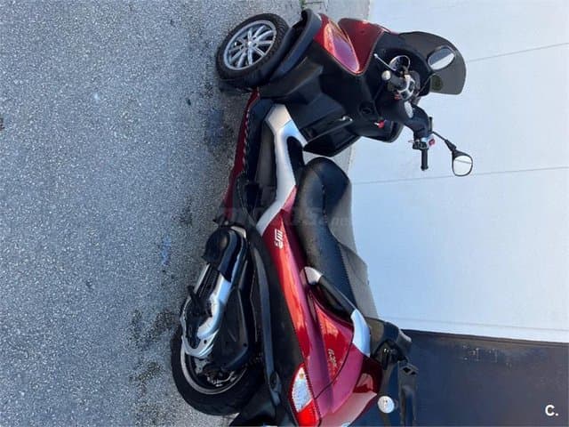 Piaggio MP3 LT 400 2800 € 2010 Alicante - 3