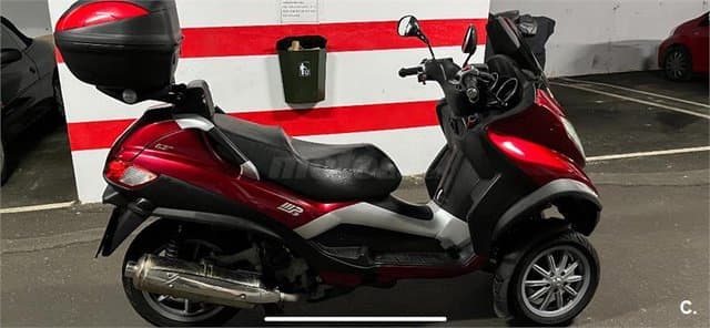Piaggio MP3 LT 400 2800 € 2010 Alicante - 4