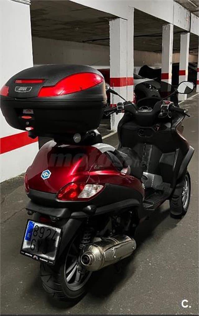 Piaggio MP3 LT 400 2800 € 2010 Alicante - 5