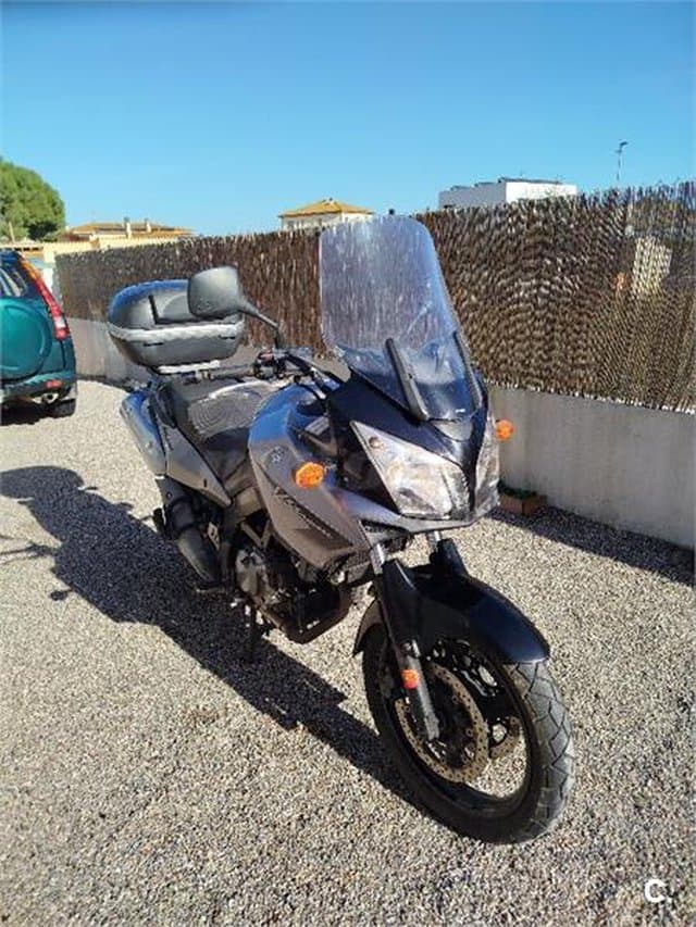 Suzuki V-Strom 650 – Vista 4