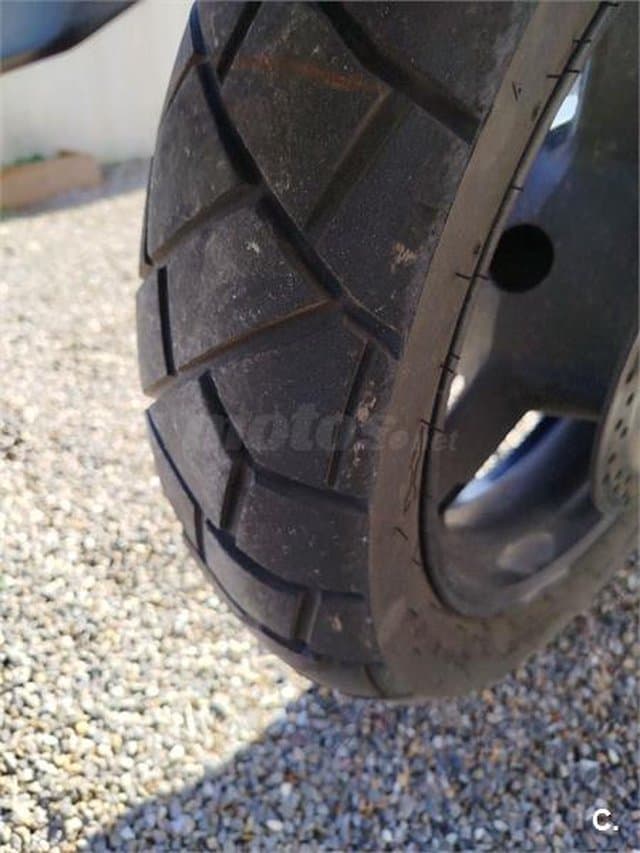 Suzuki V-Strom 650 – Vista 5