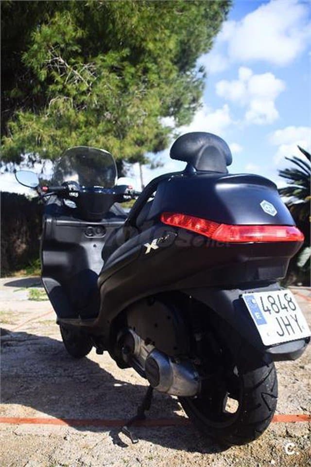 Piaggio X EVO 125 – Vista 5