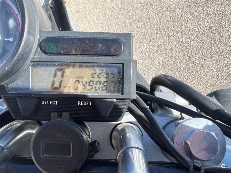 Yamaha MT-03 – Vista 5