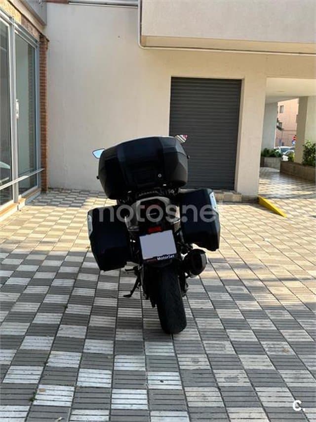 Honda NT1100 – Vista 3