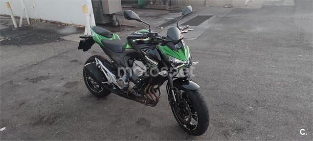 Kawasaki Z 800e 5800 € 2016 Madrid - 2