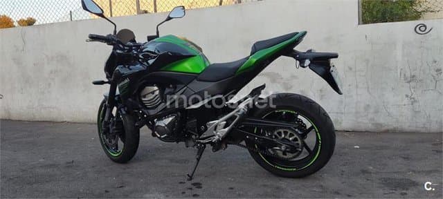 Kawasaki Z 800e 5800 € 2016 Madrid - 3