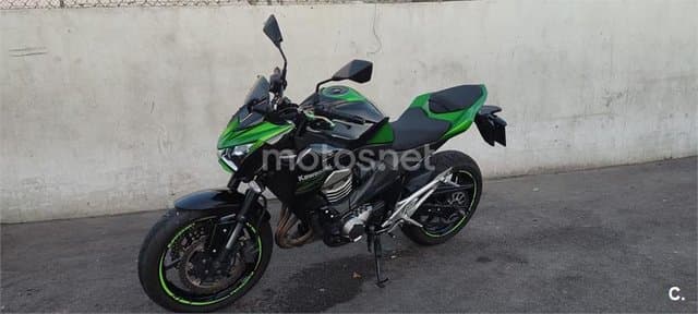 Kawasaki Z 800e 5800 € 2016 Madrid - 5