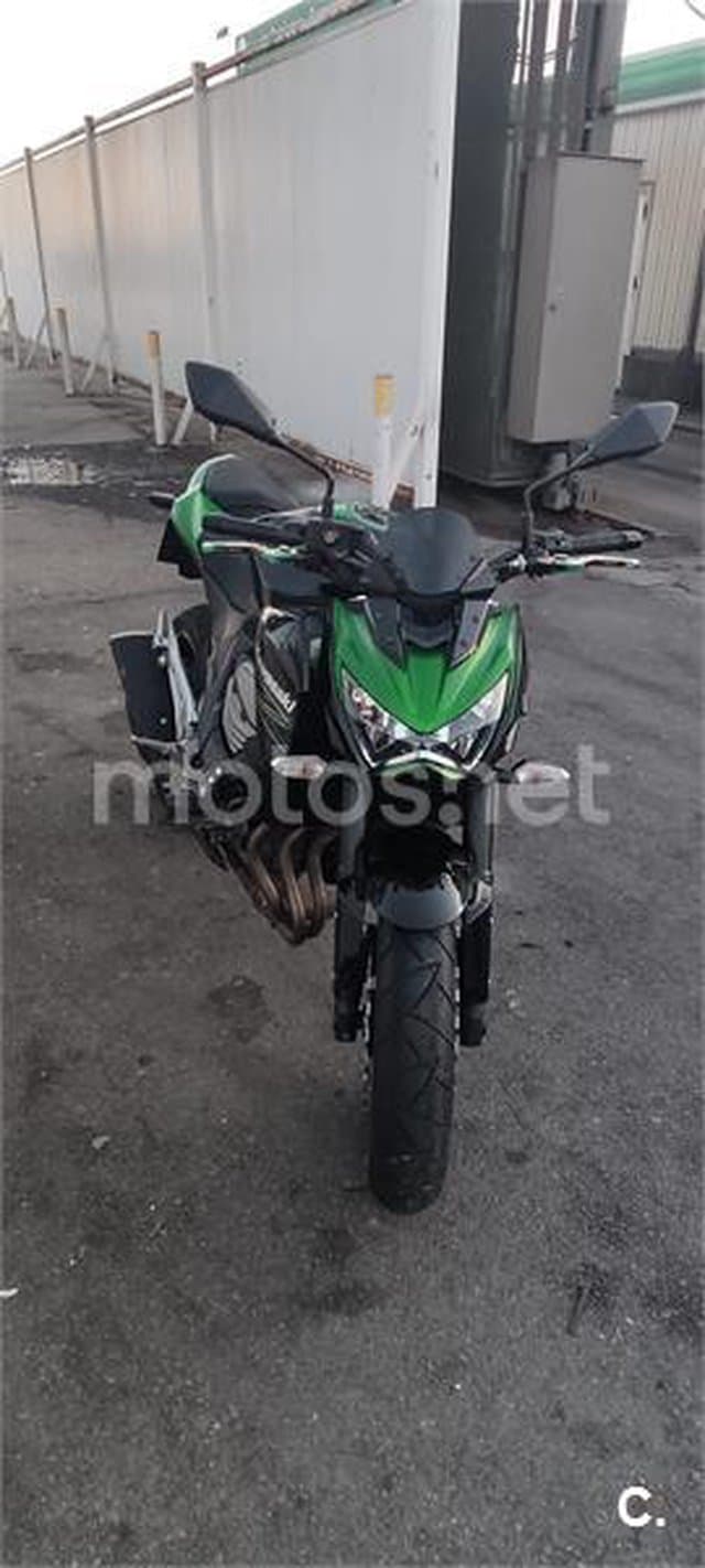 Kawasaki Z 800e 5800 € 2016 Madrid - 6