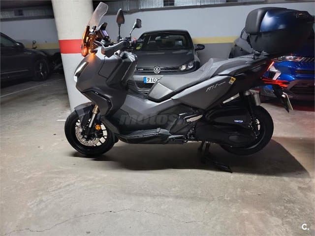 Honda ADV 350 4750 € 2023 Barcelona - 1