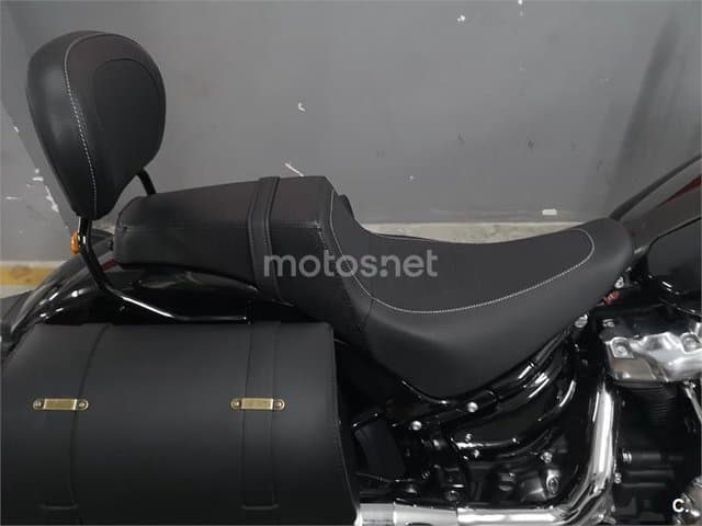 Harley-Davidson Softail Slim – Vista 7