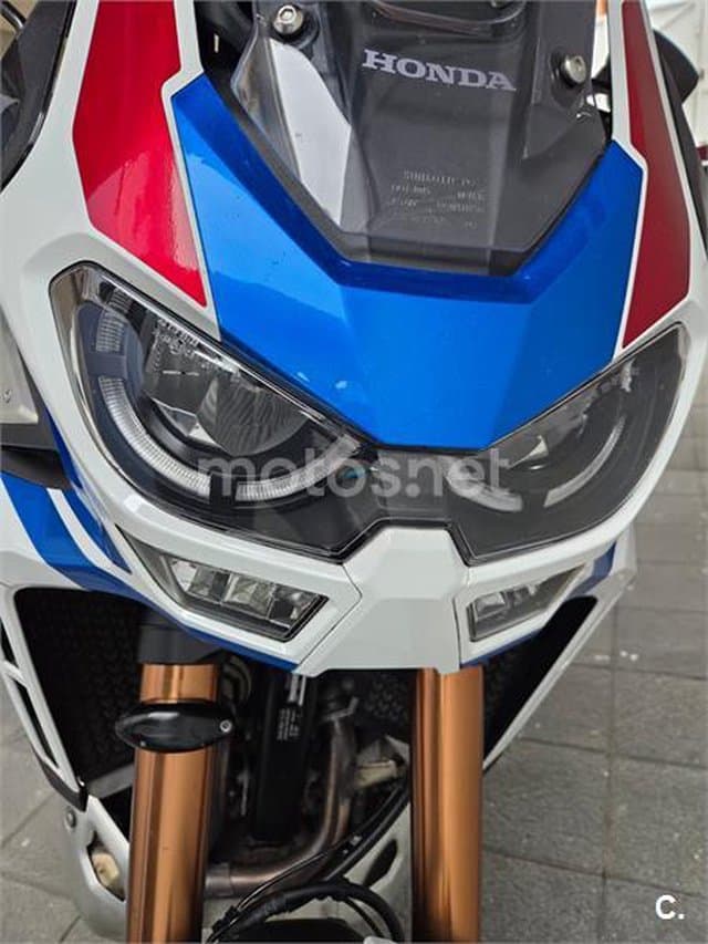 Honda CRF1100L Africa Twin – Vista 1