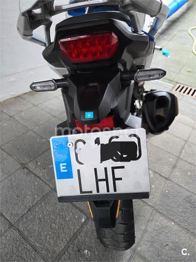 Honda CRF1100L Africa Twin – Vista 2