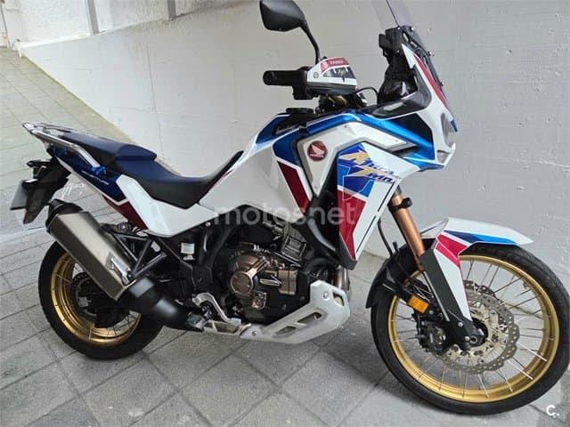 Honda CRF1100L Africa Twin – Vista 11