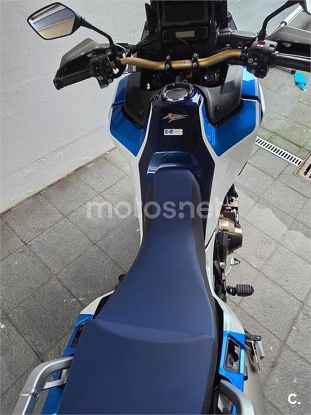 Honda CRF1100L Africa Twin – Vista 3