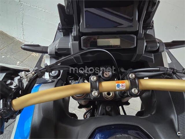 Honda CRF1100L Africa Twin – Vista 5