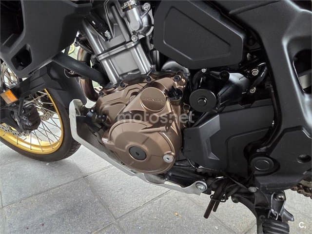 Honda CRF1100L Africa Twin – Vista 6