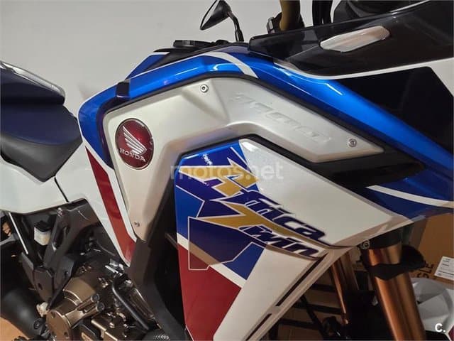 Honda CRF1100L Africa Twin – Vista 7