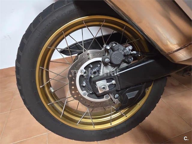 Honda CRF1100L Africa Twin – Vista 8