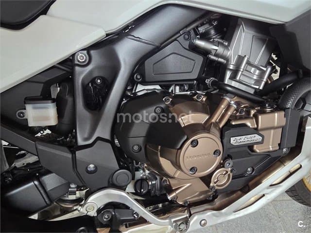 Honda CRF1100L Africa Twin – Vista 9