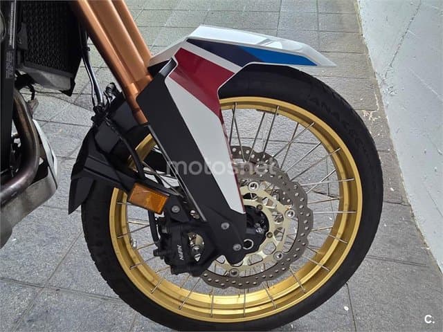 Honda CRF1100L Africa Twin – Vista 10