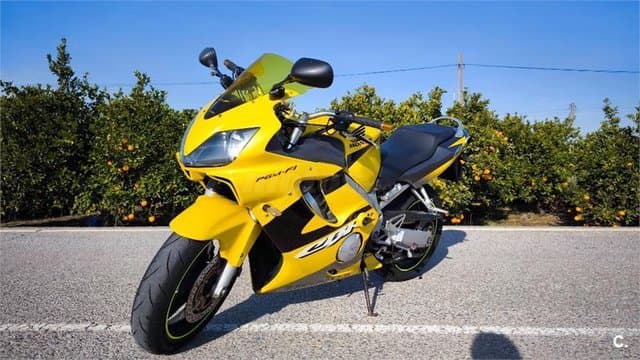 Honda CBR 600F – Vista 3