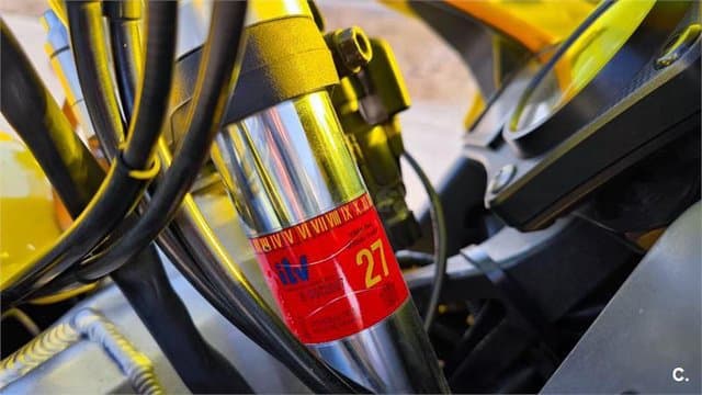 Honda CBR 600F – Vista 7