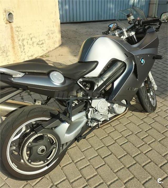 BMW F 800 ST 2800 € 2009 Madrid - 1