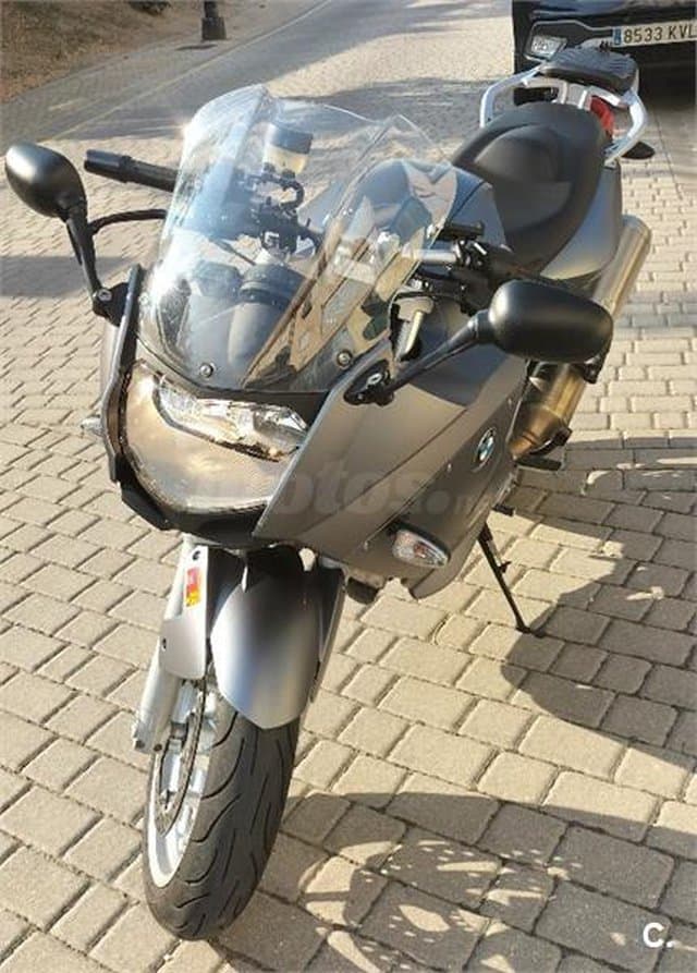 BMW F 800 ST 2800 € 2009 Madrid - 3