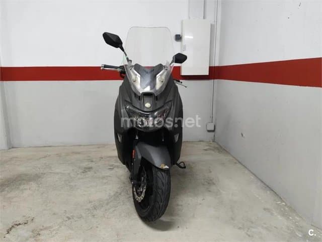SYM Maxsym 400 – Vista 7