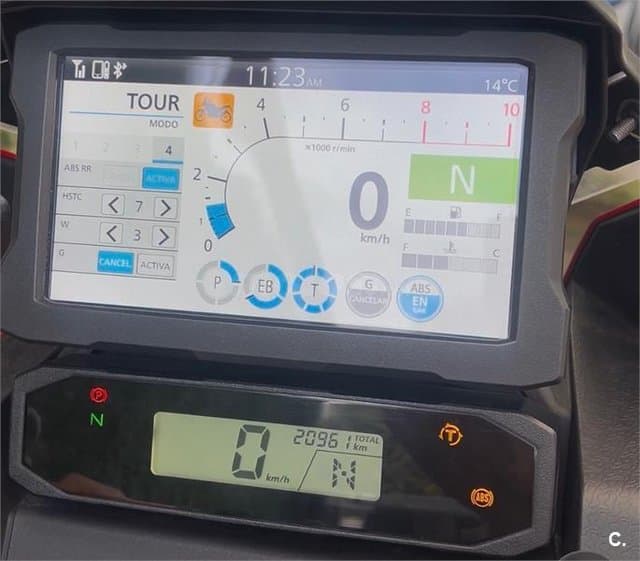 Honda CRF1100L Africa Twin 12.550 € 2020 Tarragona - 2