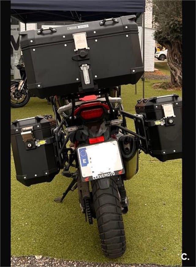 Honda CRF1100L Africa Twin 12.550 € 2020 Tarragona - 3