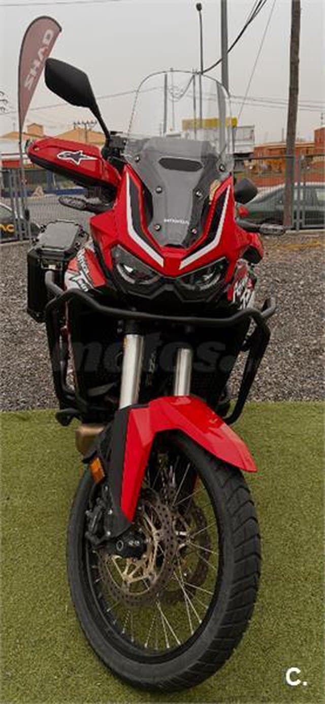 Honda CRF1100L Africa Twin 12.550 € 2020 Tarragona - 7